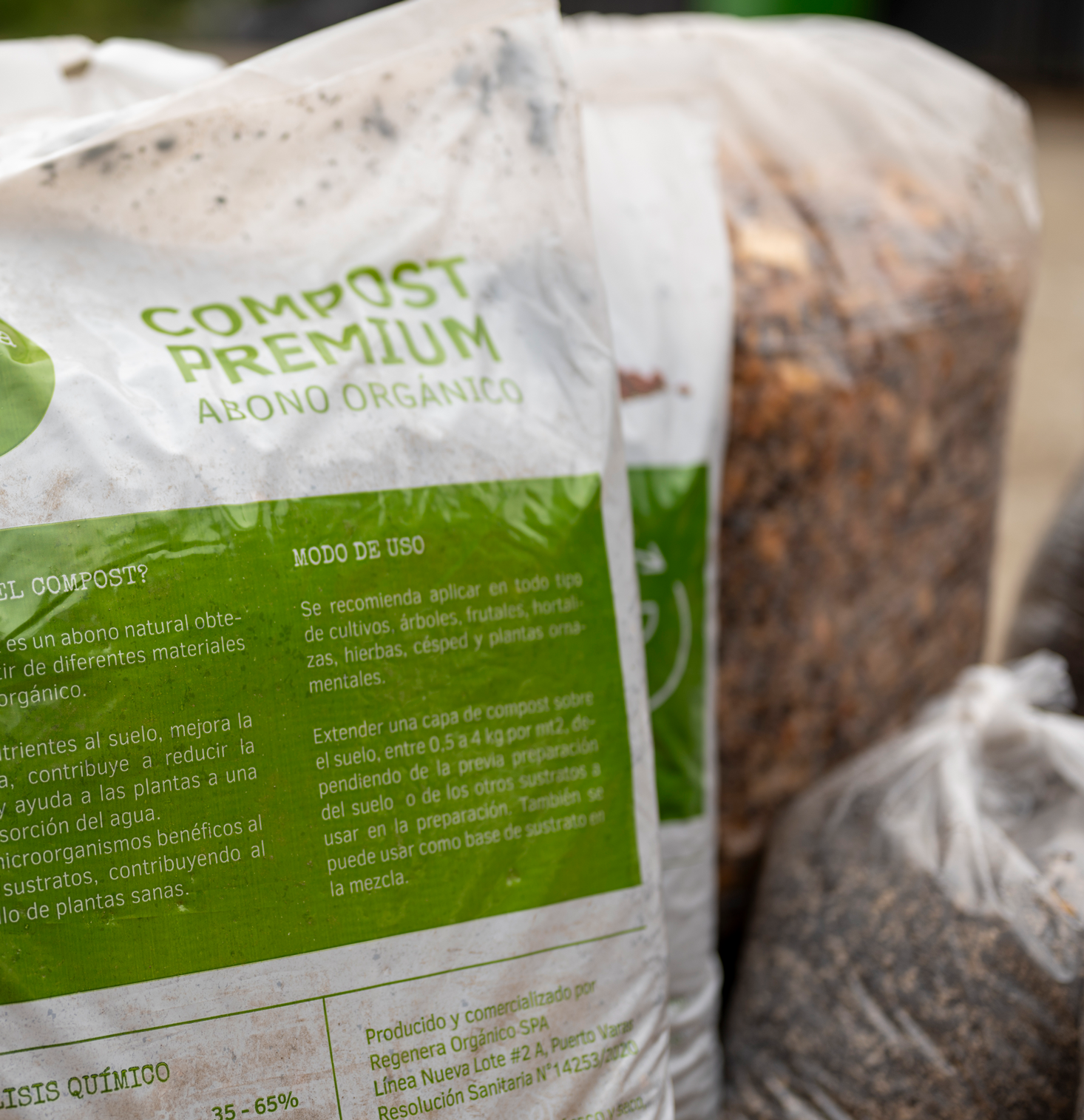 Bolsa de Compost 40 litros - Imagen 2