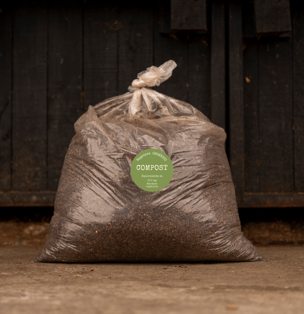 bolsa compost 40 litros