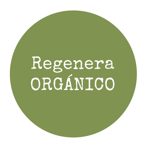Regenera Orgánico logo