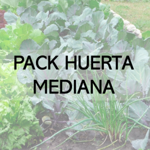 Pack Huerta Mediana