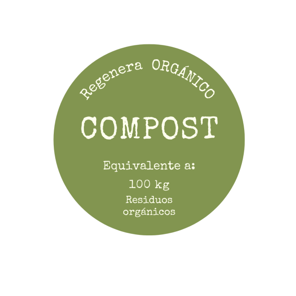 Pack 10 Sacos de Compost 40 Litros - Imagen 2
